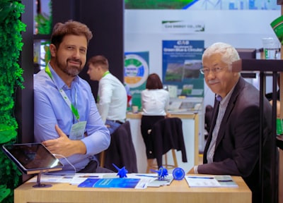 Automatización para la captación de clientes en eventos ecoamigables