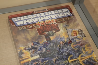 Otro viejo héroe regresa en Warhammer 40,000