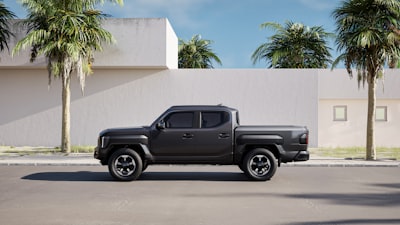 Slate Auto cumple su promesa de precio medio de $24,950