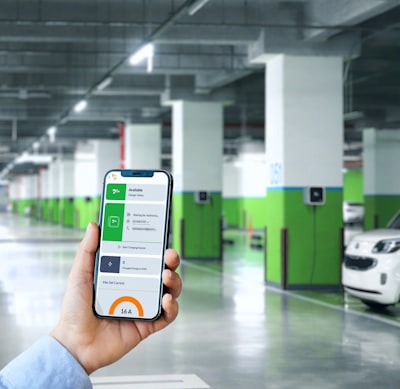 Automatización de gestión de flotas con dispositivos móviles