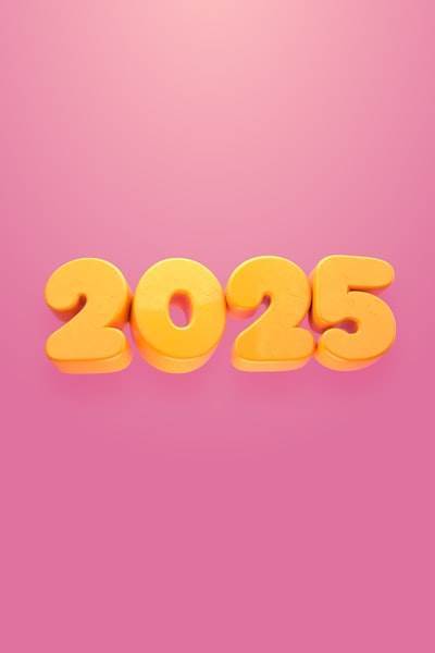 Tendencias de diseño web 2025