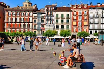 La mejor manera de encontrar aplicaciones en Pamplona
