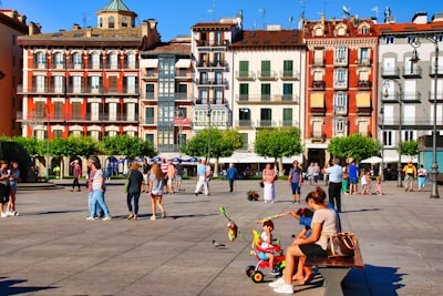 Guía para encontrar chatbots en Pamplona