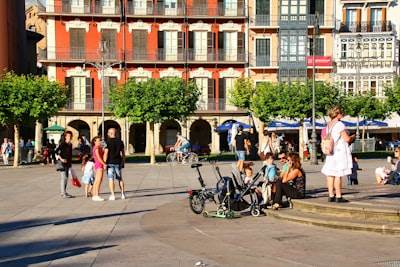 SEO Bots en Pamplona