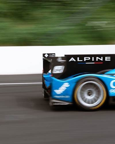Cómo el equipo BWT Alpine F1 lidera la carrera tecnológica de la Fórmula 1