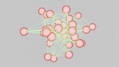 Predicting Dynamic Phase Diagram through Multi-Modal Cellular Condensate Network Analysis