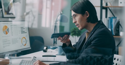 Automatización de informes diarios y transformación digital.