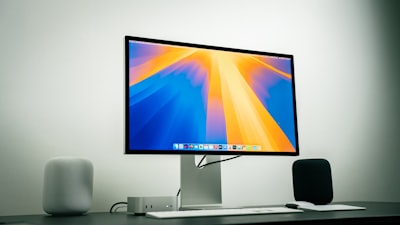 El monitor Studio Display XDR de Apple tiene limitaciones en Macs Silicon antiguas