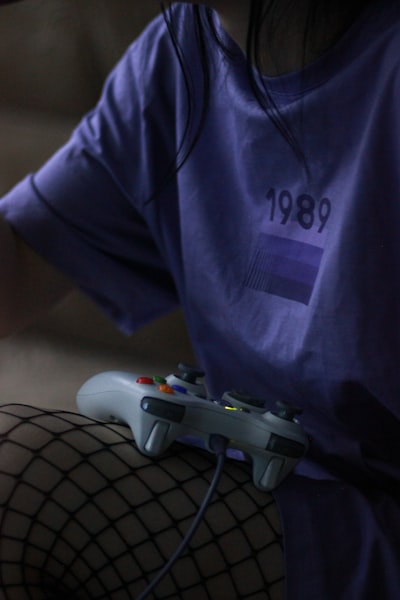 Conjunto retro de juegos con controlador para PC de monitor cardíaco integrado