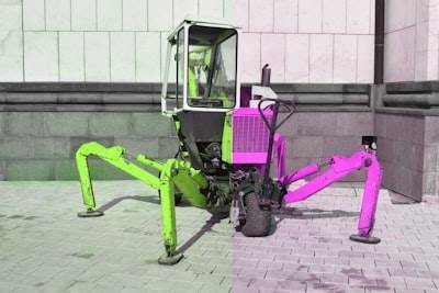 Optimización de Robots para Eliminar Graffiti en Ciudades