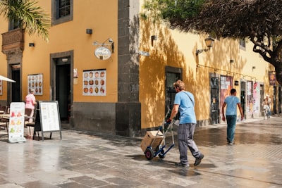 IA para predecir la demanda minorista en Las Palmas de Gran Canaria