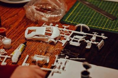 ¿Qué hace a un gran fabricante de prototipos de productos?