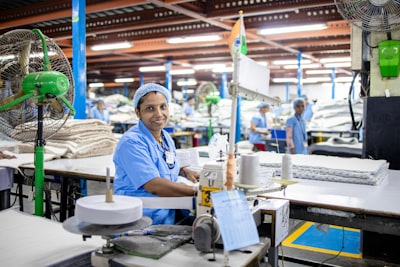 Automatización de inventario en servicios de fabricación en Vigo