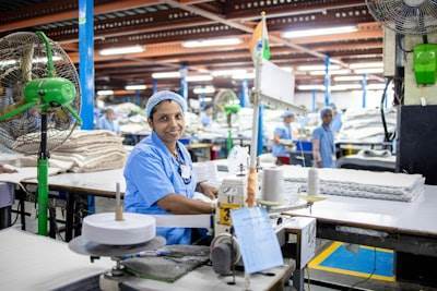 El impacto de la inteligencia artificial en la industria y el mundo.