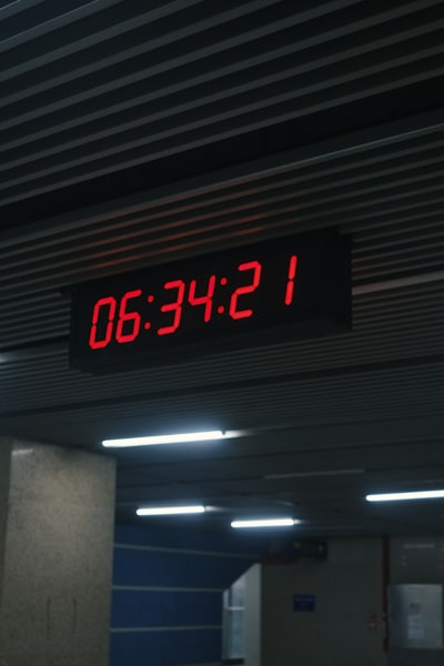El reloj del juicio final: 85 segundos para la medianoche.