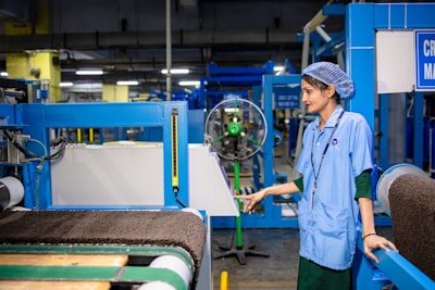 Industrias que utilizan la calificación automatizada de proveedores