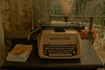 Utilizamos inteligencia artificial como máquina de escribir