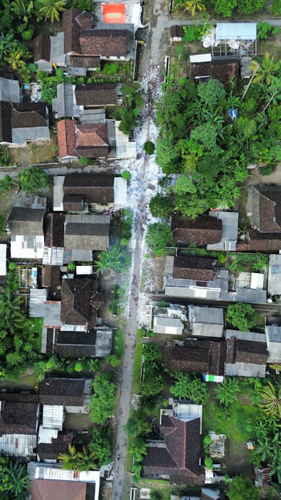 Síntesis de desastres desde satélite a calle