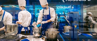 Top 30 Automatización de catering en Granada