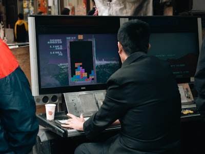 Creación de juegos sin programación mediante IA
