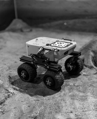 Autonomous Lunar Soil Processing through Modular Robotics and AI Resource Allocation
