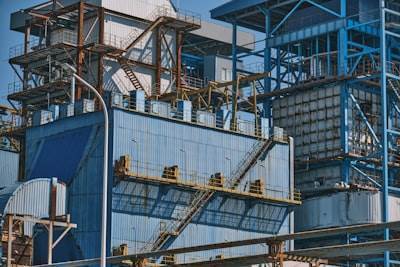 Mejora de mitigación de riesgos en asociación industrial