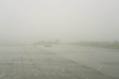 No podemos controlar el clima