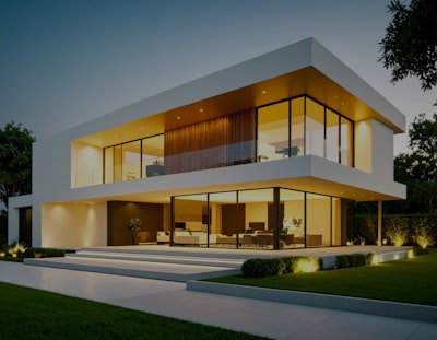 Arquitectura modular y componentes reutilizables en software inmobiliario