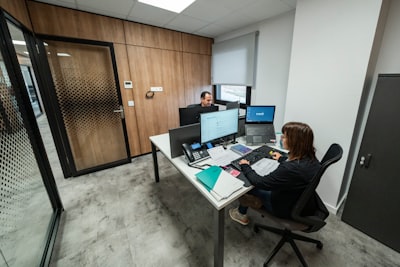 ¿Quién puede automatizar nuestra oficina trasera?