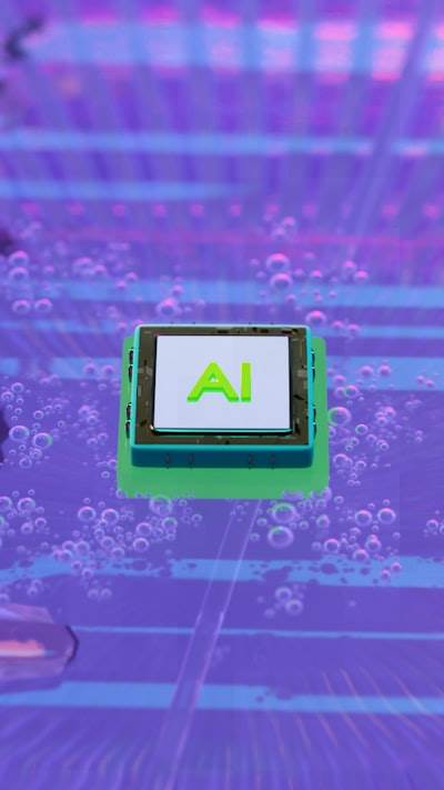 El calor tecnológico mundial: IA, semiconductores y criptomonedas.