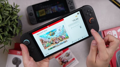 Nintendo cobrará precios distintos para juegos digitales y físicos de primera parte