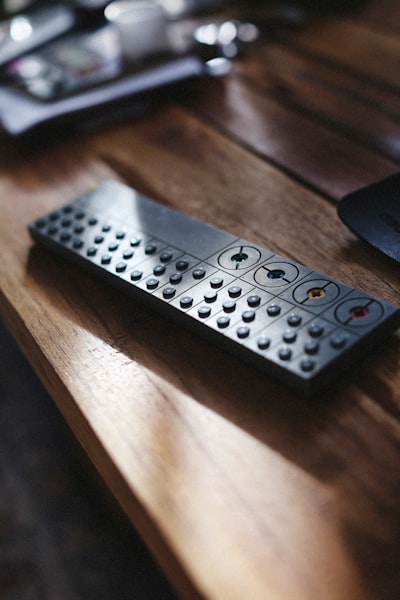 Domina tus videollamadas con el keypad de tres botones