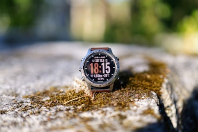3 funciones de Garmin para el día de la carrera
