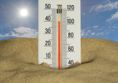 Claves para usar el índice WBGT en tus entrenamientos de verano