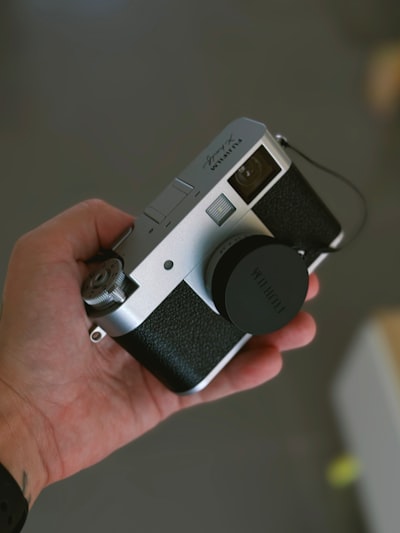 Fujifilm X Half: más caprichosa con un descuento de $300
