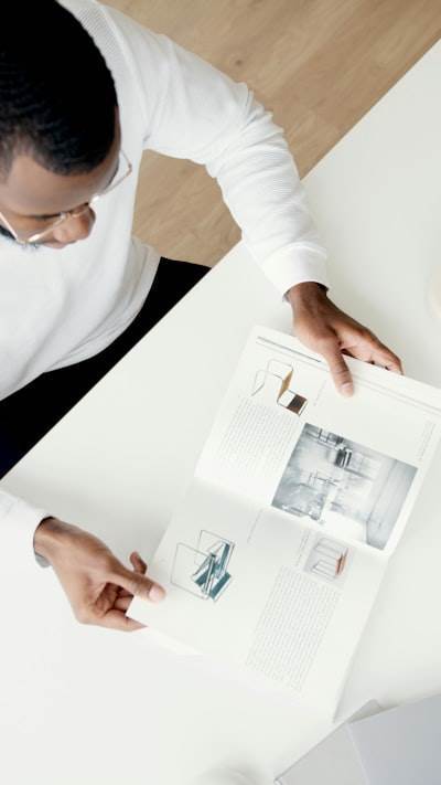 El surgimiento de los CV en blanco: Tendencias clave