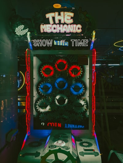 Juega HN: El Arcade de HN