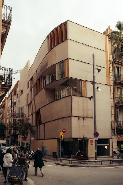 Arquitectura modular web en Barcelona