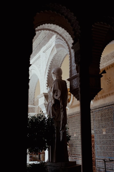 Avatar IA en metaverso: Sevilla
