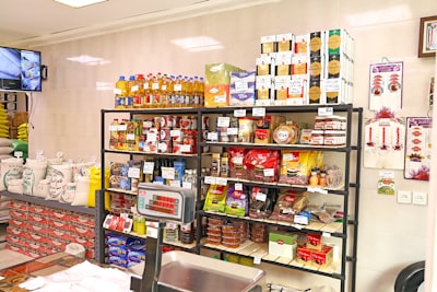 Servicios de gestión de tiendas de alimentos especializados en Córdoba