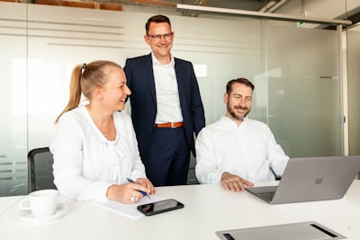 Top 3 Experts in Software Consulting in Europe