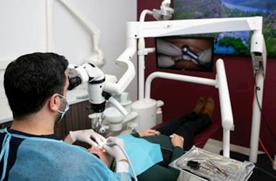 Empresa especializada en inteligencia artificial para odontología en Málaga