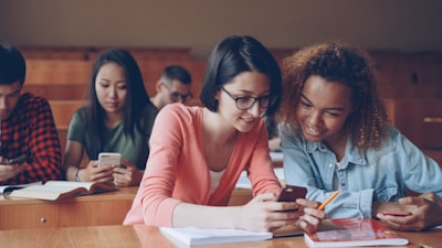 Automatización educativa con dispositivos móviles