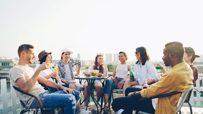 Actividades para aumentar la moral del equipo.