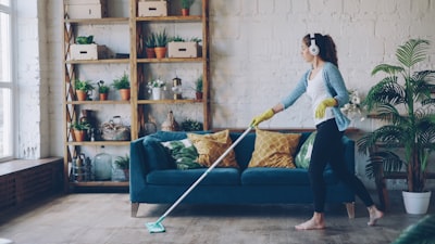 10 Productos para facilitar la limpieza del hogar