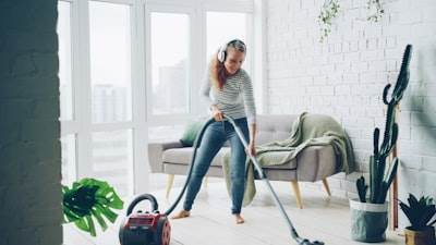 Necesidad urgente de limpiador de casas residenciales