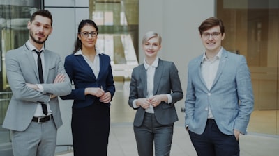 Directorio de expertos en intranet con OKRs en Palma