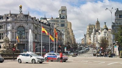 Automatización de alertas de seguridad en Madrid