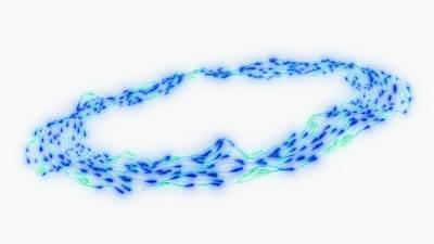 Eficient reduction of binary neural network through adaptive reservoir sampling