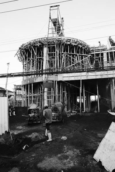 Planes de reconstrucción post desastre: Día 6
